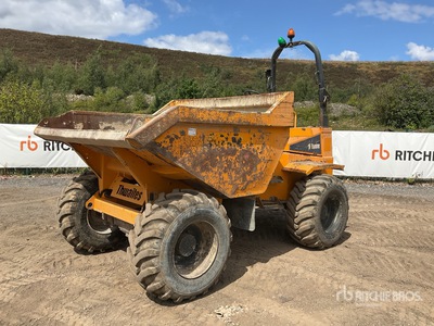 2016 Thwaites MACH2090 9 ton 4x4 dumper