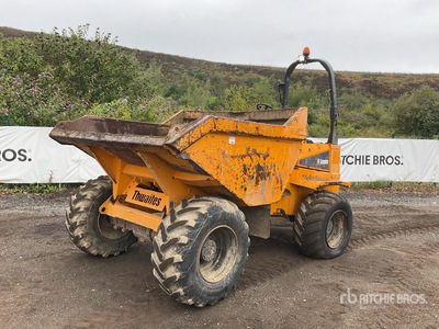 2016 Thwaites MACH2090 9 ton 4x4 9 Ton 4X4 Dumper