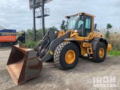 2016 (unverified) Volvo L70H Wheel Loader