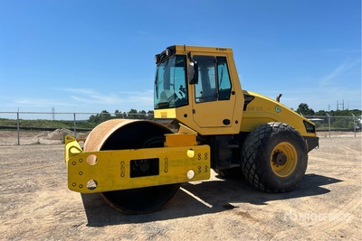 2015 Bomag BW211D-50 Smooth Drum Compactor