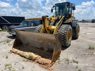 2017 Komatsu WA270-8 Radlader (Inoperable)
