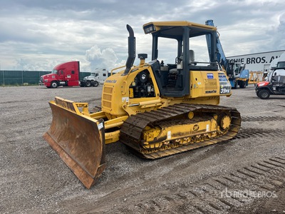 2017 Komatsu D39PX-24 Crawler Dozer