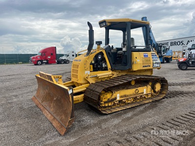 2017 Komatsu D39PX-24 Crawler Dozer