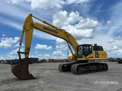 2015 Komatsu PC490LC-11 Koparka gąsienicowa