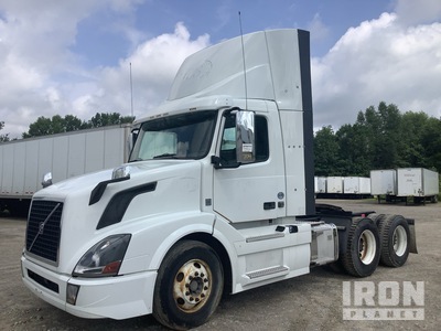 2017 Volvo VNL 6x4 Tracteur routier