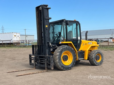 JCB 950 4x4 Rough Terrain Forklift