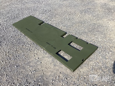 (4) Choctaw C01W24069 Vehicle Body Tailgates