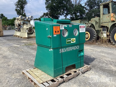 Clemco SBS3250 Silverado Blast Cabinet
