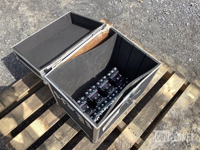 (4) Allen Bradley 500F-AOD930 Contactors