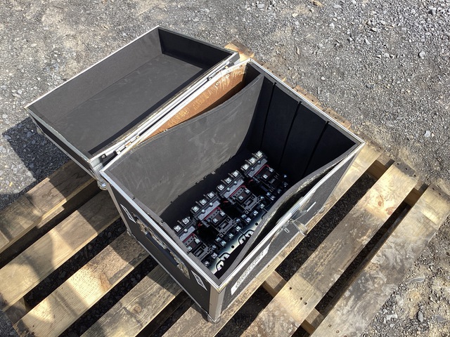 (4) Allen Bradley 500F-AOD930 Contactors