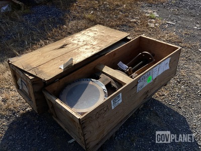 (2) Pima N-NB25025 ITEM 012 Gate Valves