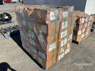 Quantity of Thumb Hose Kit Parti idrauliche