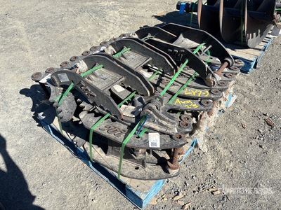 Quantity of Hydraulic Parts