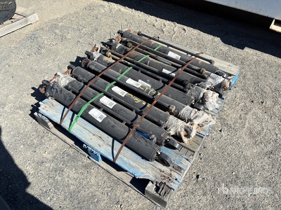 Quantity of (9) VIO 80/SV100 Thumb Cylinder