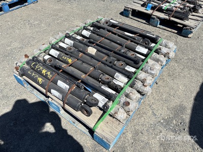 Quantity of (21) VIO 25/35/SV40 Thumb Cylinder