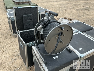 (6) Cable Reel Sets P/N: 31211-511