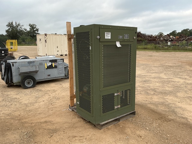 10,000 BTUH Refrigeration Unit