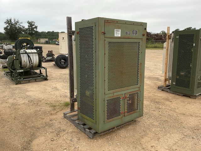 10,000 BTUH Refrigeration Unit