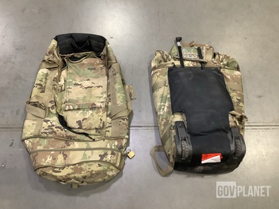 (7) Thin Air Deployment Bags