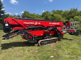 Articulating Boom Lifts