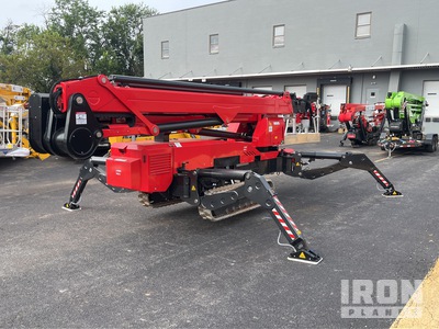 2024 Platform Basket PB-33.15 Crawler Electric Articulating Boom Lift (Unused)