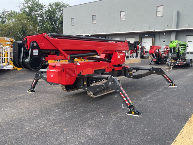 2024 Platform Basket PB-33.15 Crawler Electric Articulating Boom Lift (Unused)