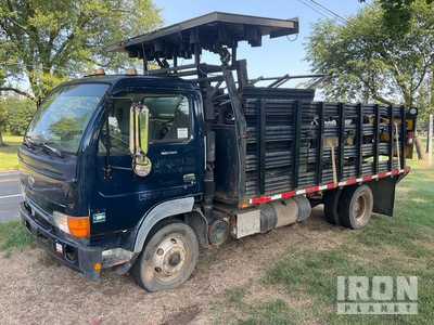 1999 Nissan UD1800 4x2 Autocarro riduzione impatto