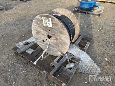Roll of Corning Clearcurve 0M3 32145143 Fiber Optical Cable
