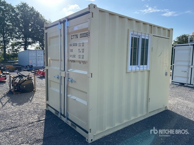 2025 10.2 Ft. Kontener magazynowy (Unused)