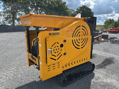 2025 SKLP SK-SSJ430 Tracked crusher (Unused)