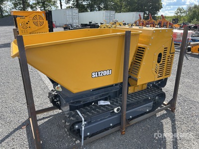 2025 SDLOOL SL-X1200J Concrete Buggy (Unused)