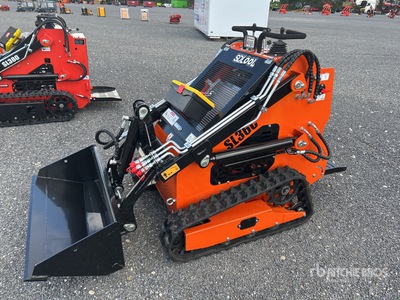 2025 SDLOOL SL36C Skid Steer Loader (Unused)