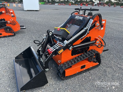 2025 SDLOOL SL36C Skid Steer Loader (Unused)