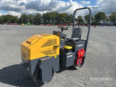 2025 SDLOOL SL1000 Double Drum Roller (Unused)
