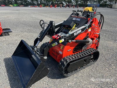 2025 SDLOOL SL380R Skid Steer Loader (Unused)
