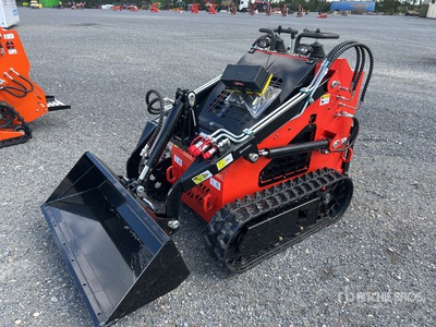 2025 SDLOOL SL380R Skid Steer Loader (Unused)