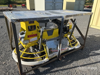 2025 SDLOOL SL80R Power Trowel (Unused)