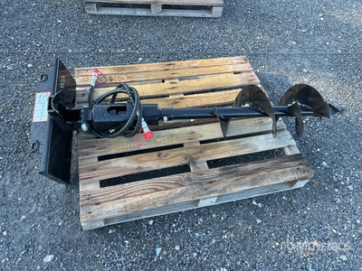 2025 GIYI Mini auger (Unused)