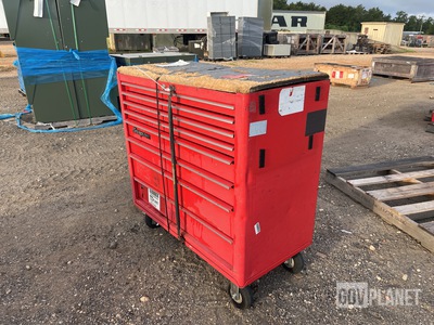 Snap-On Tool Box
