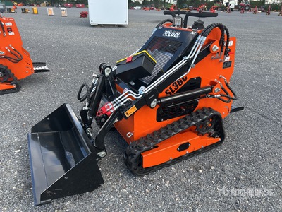 2025 SDLOOL SL36C Skid Steer Loader (Unused)