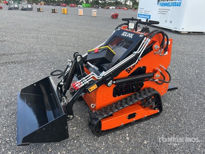 2025 SDLOOL SL36C Skid Steer Loader (Unused)