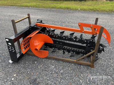 2025 GIYI GY-D39F Trencher (Unused)