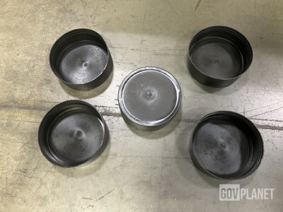 (10,623) RRC-6 Dust & Moisture Seal Protective Caps