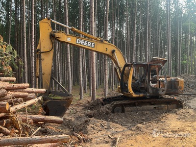 John Deere 160LC Excavatrice sur chenilles (Inoperable)