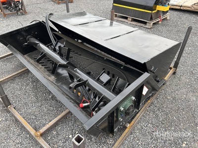 2025 GIYI GY-RR78 Rock Rake (Unused)