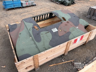 HMMWV Humvee Hood