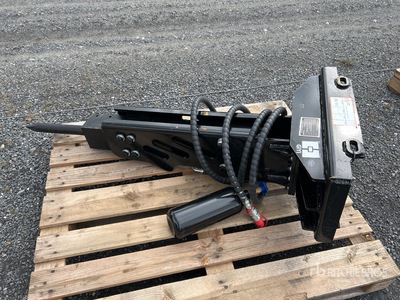 2025 GIYI GY-P45 Skid Steer Breaker (Unused)