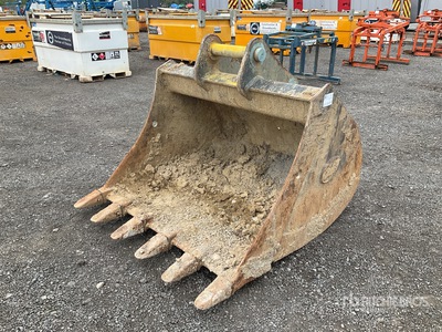 2019 Geith 1450 mm Digging Benna per escavatore