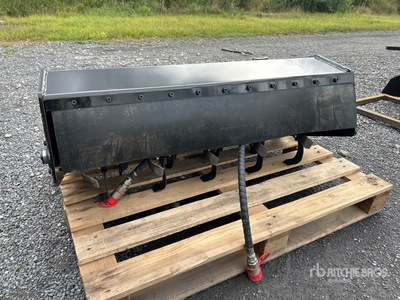 2025 GIYI GY-XGJ Mini rotary tiller Varios implementos minicargadora (Unused)