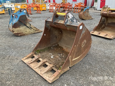 2019 Geith 1150 mm Digging Benna per escavatore